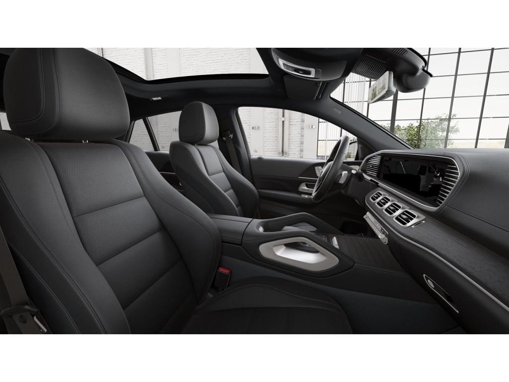 Thumbnail: 2026 Mercedes-Benz GLE - 4
