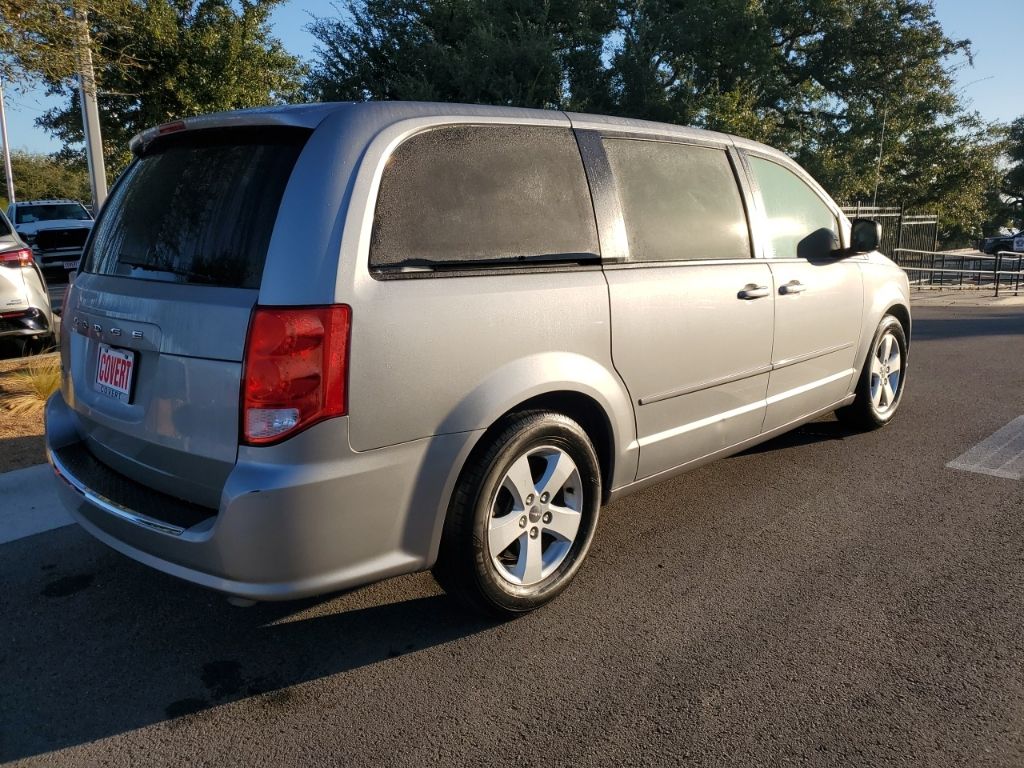 Used Car 2013 Dodge Grand Caravan  Se For Sale Under $10,000 In Austin, Texas