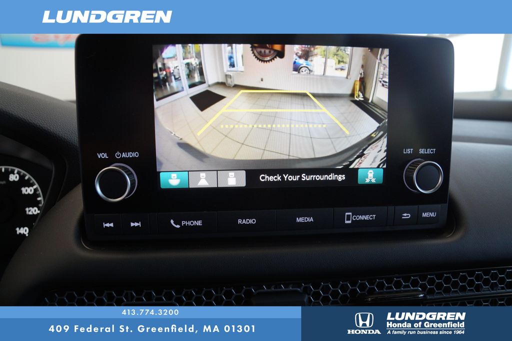 Used 2024 Honda HR-V SUV