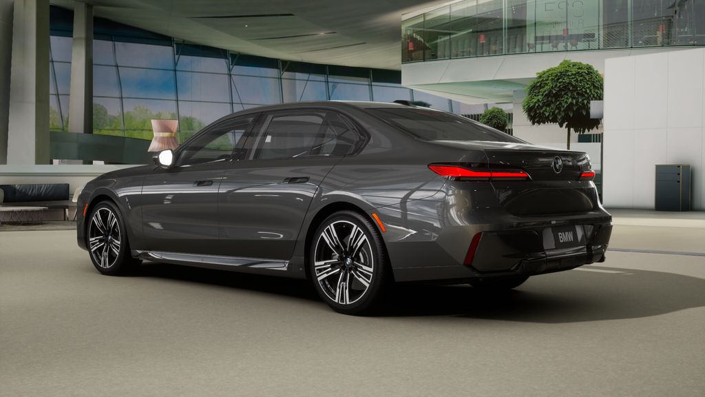Thumbnail: 2026 BMW 7 Series - 29