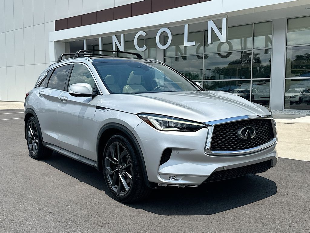2019 INFINITI QX50 ESSENTIAL