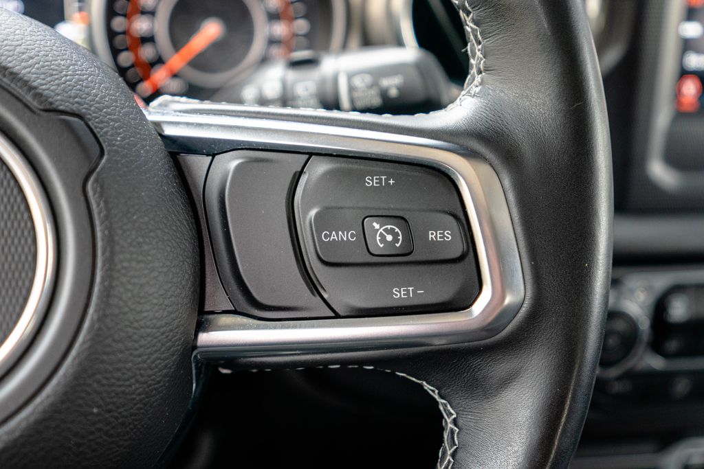 Used 2018 Jeep Wrangler SUV