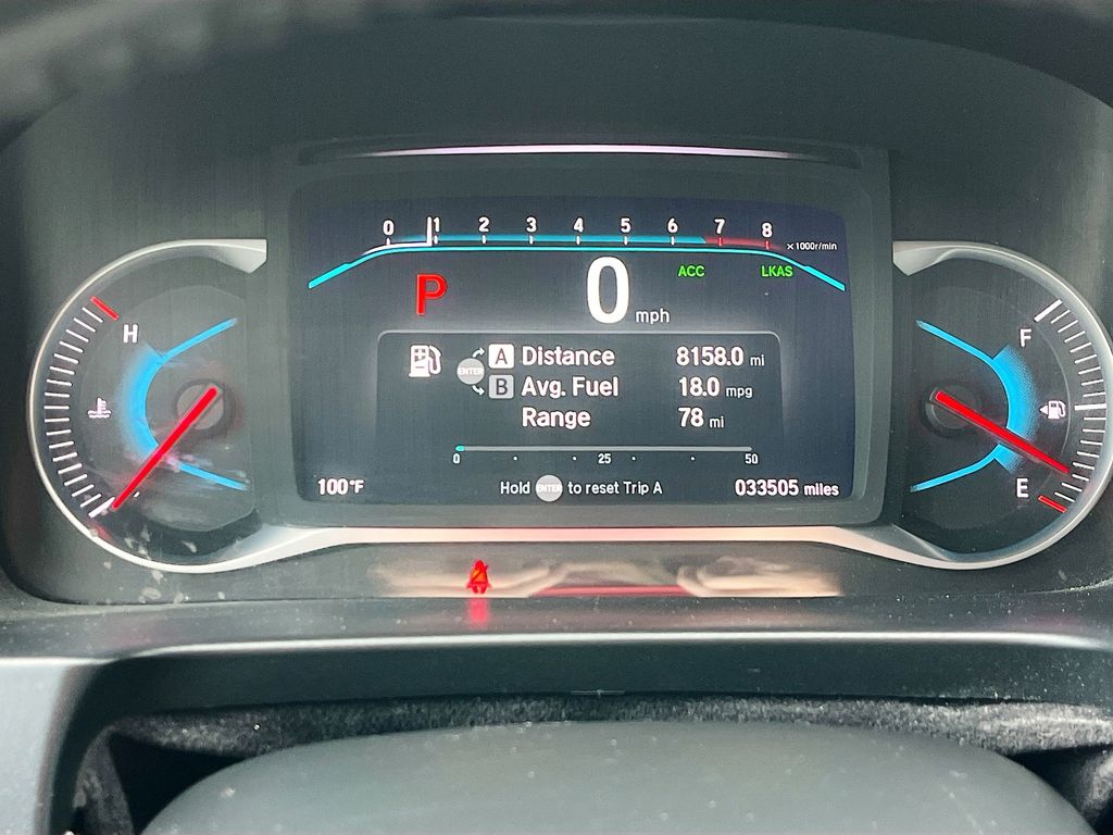 2022 Honda Pilot Special Edition Silver at Emmons Autoplex