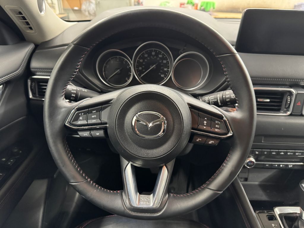 2024 Mazda CX-5 2.5 S Carbon Edition