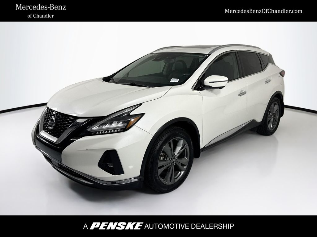 2019|Nissan|Murano|Platinum|4D Sport Utility