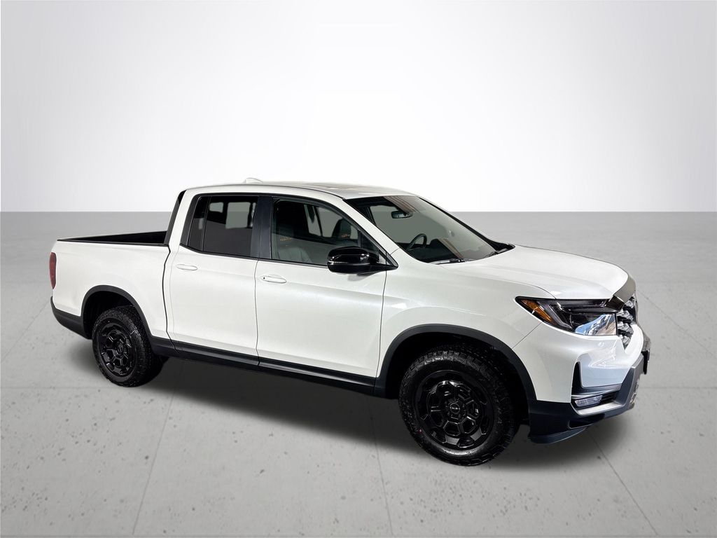 2026 Honda Ridgeline TrailSport+