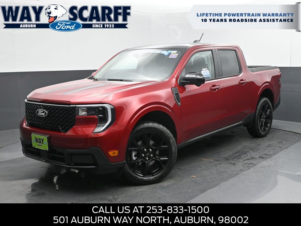 2025 Ford Maverick Lariat