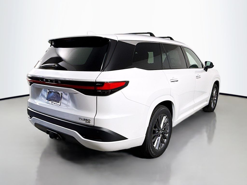 2025 Lexus TX 350 5