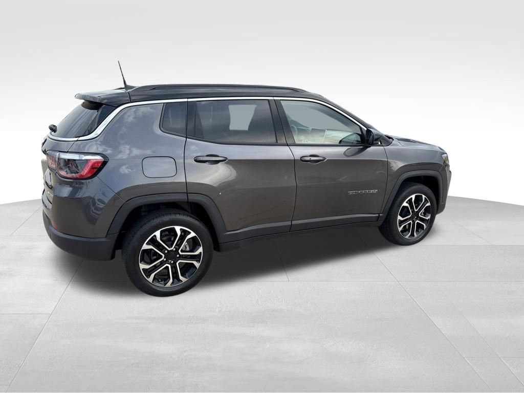 Used 2023 Jeep Compass SUV