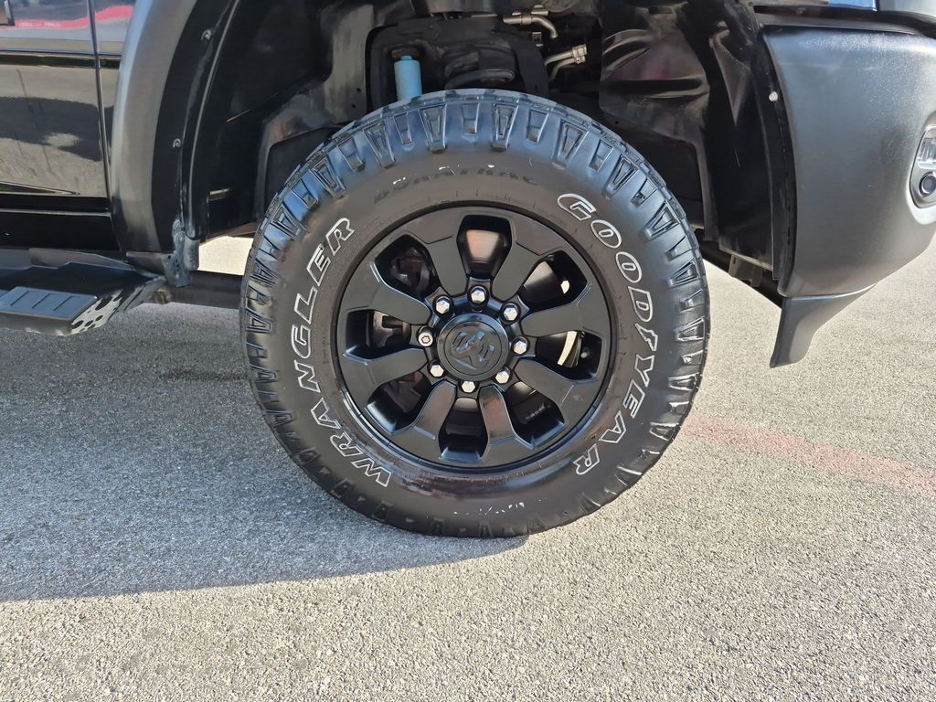 Used Car 2022 Ram 2500  Power Wagon For Sale Under $50,000 In Austin, Texas
