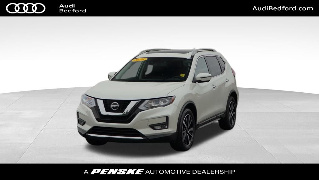 2020 Nissan Rogue SL -
                Bedford, OH