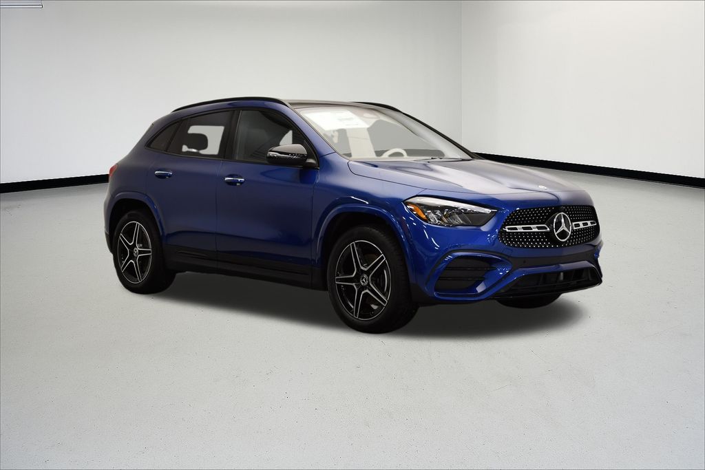 Thumbnail: 2025 Mercedes-Benz GLA - 7