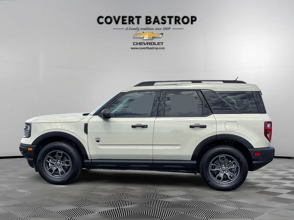 Used Car 2024 Ford Bronco Sport  Big Bend For Sale Under $30,000 In Austin, Texas