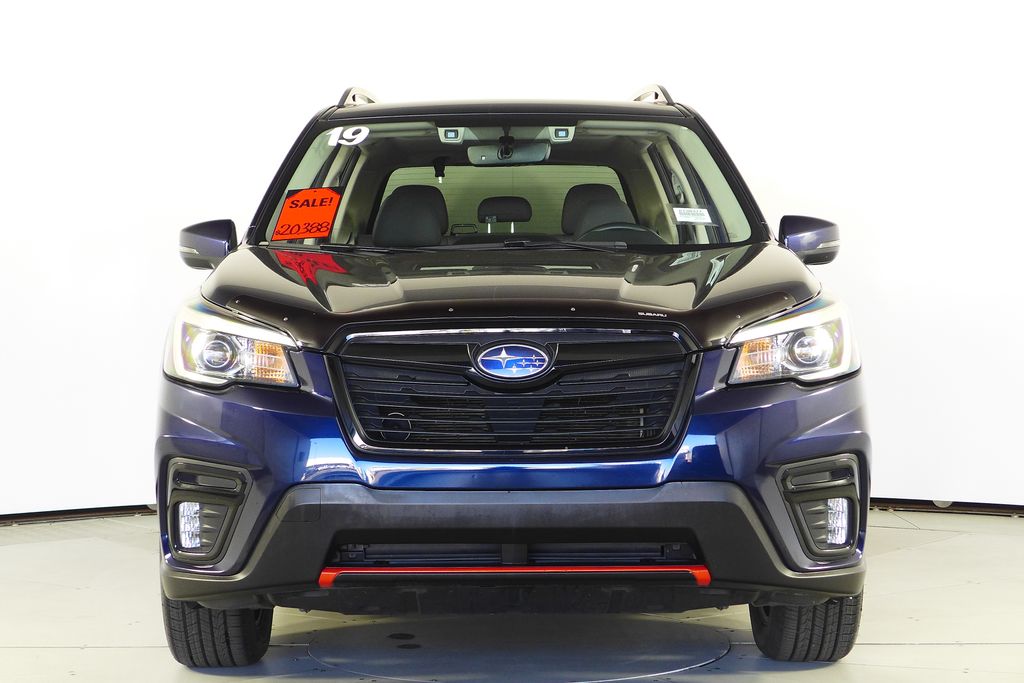 Thumbnail: 2019 Subaru Forester - 3