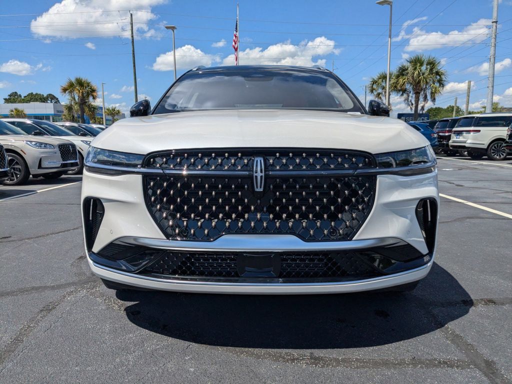 2025 Lincoln Nautilus Black Label