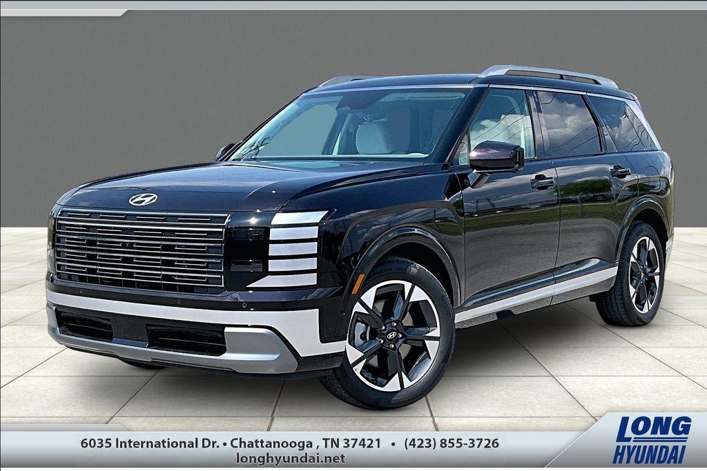 2026 Hyundai Palisade Hybrid