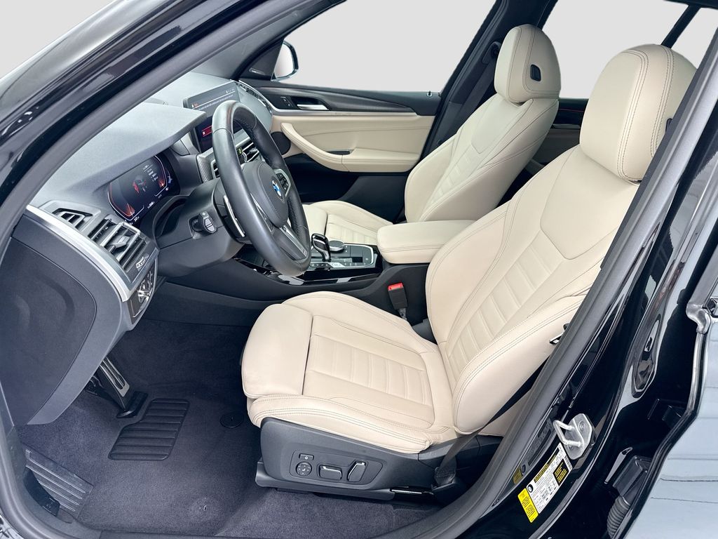 Thumbnail: 2024 BMW X3 - 18