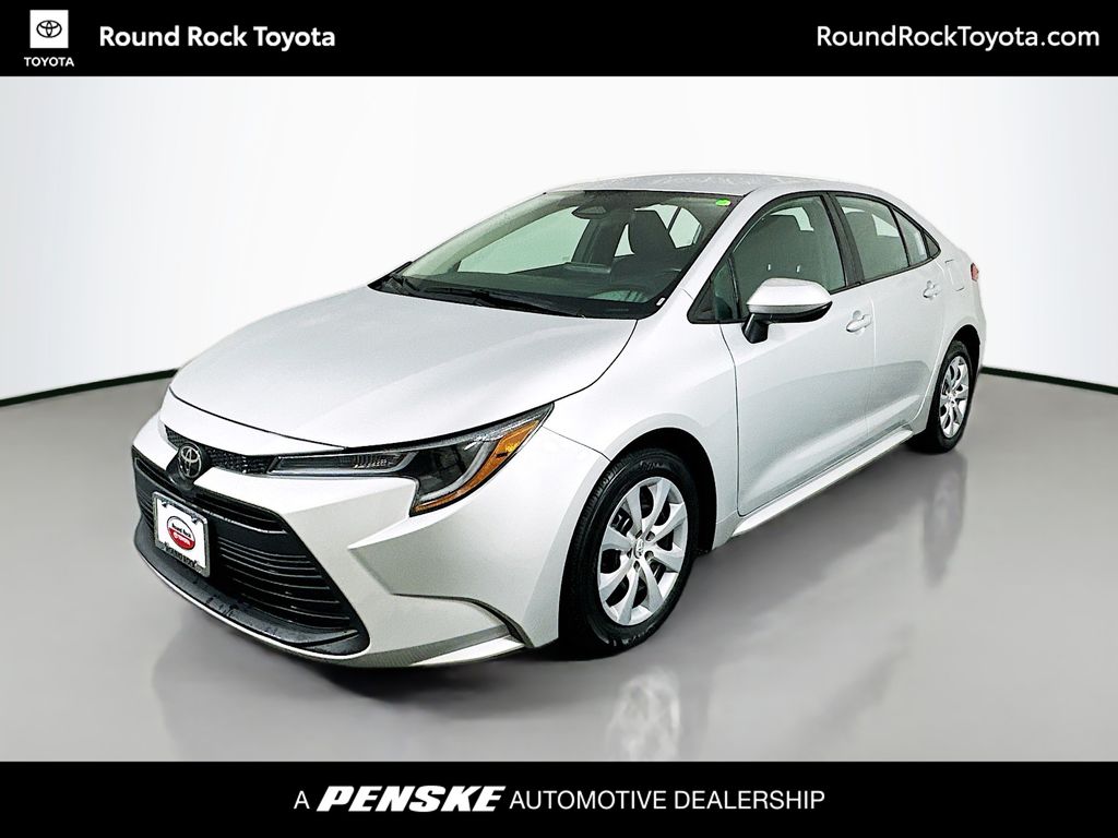 2023 Toyota Corolla LE -
                Round Rock, TX