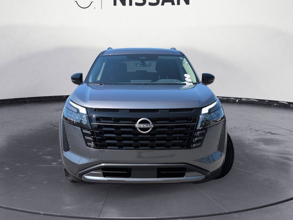 New 2026 Nissan Pathfinder SUV