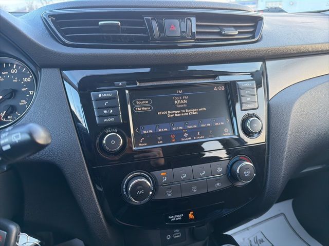 2021 Nissan Rogue Sport