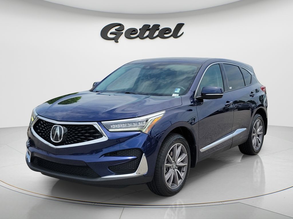 2021 Acura RDX Technology Package