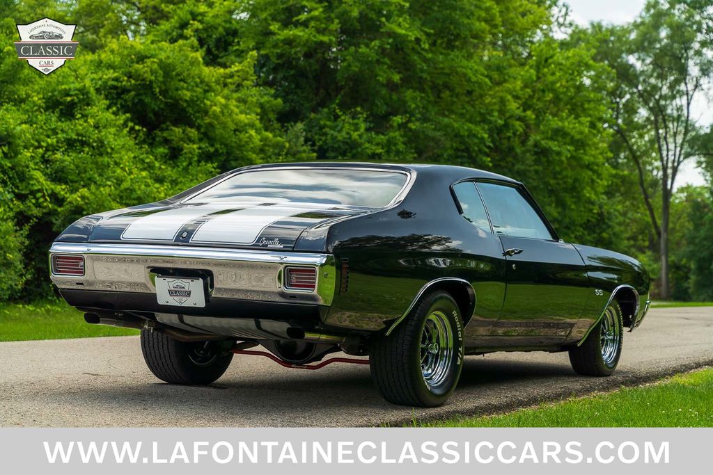 1970 Chevrolet Chevelle 34