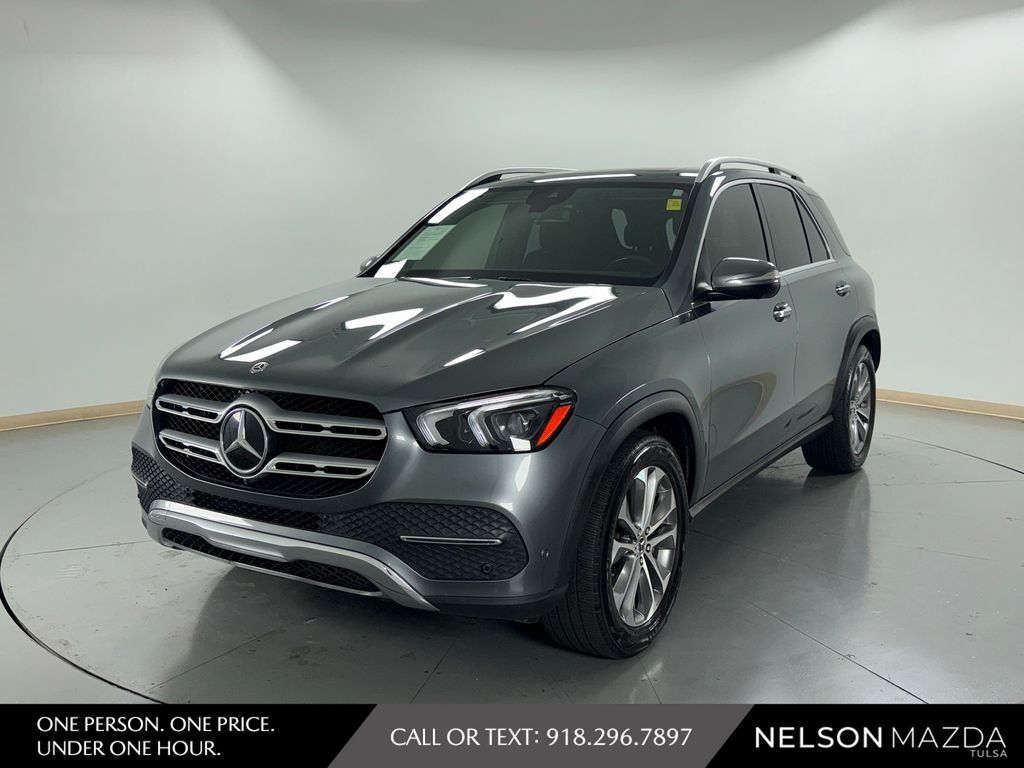 2020 Mercedes-Benz GLE GLE 350