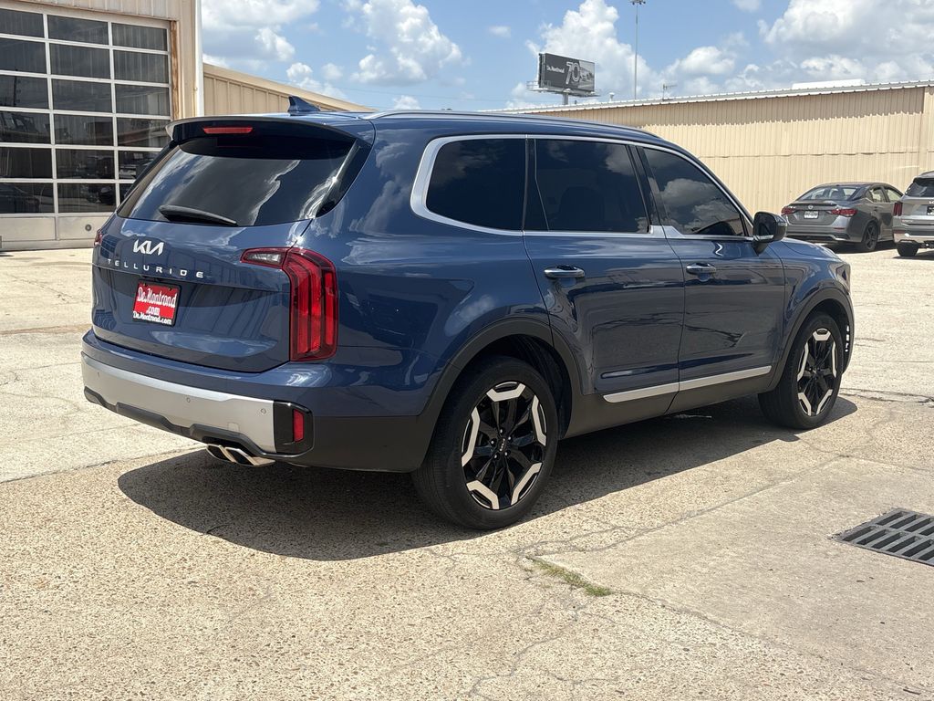 2023 Kia Telluride S Black at AutoSavvy Houston Northwest