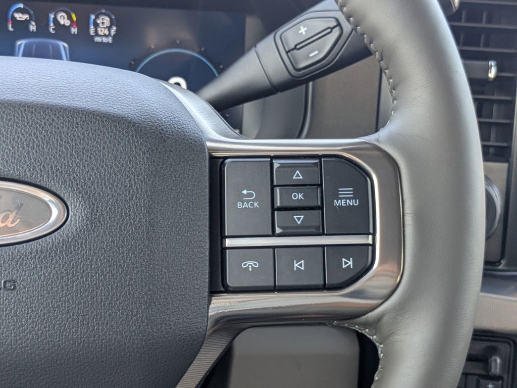 2025 Ford F-250 Super Duty Platinum