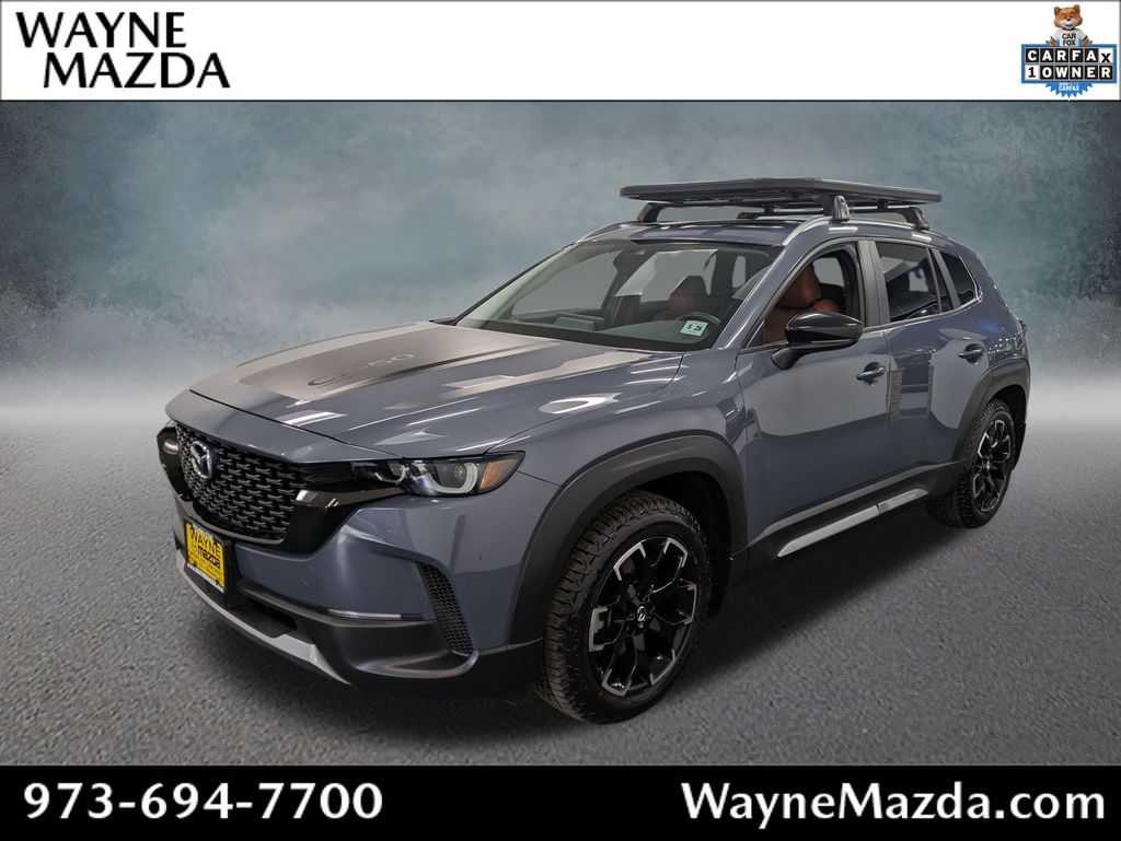 2023 Mazda CX-50 2.5 Turbo Meridian Edition AWD