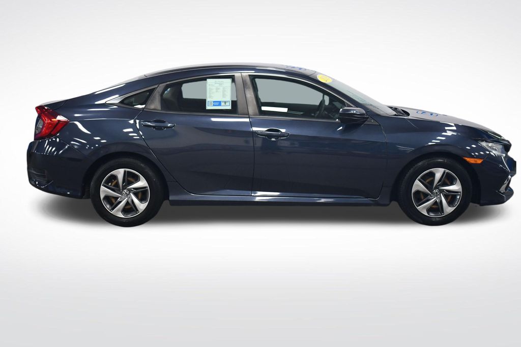 Thumbnail: 2019 Honda Civic - 8