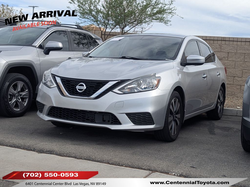 2019 Nissan Sentra
