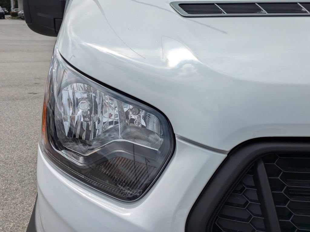 2026 Ford Transit-250 Cargo Van 