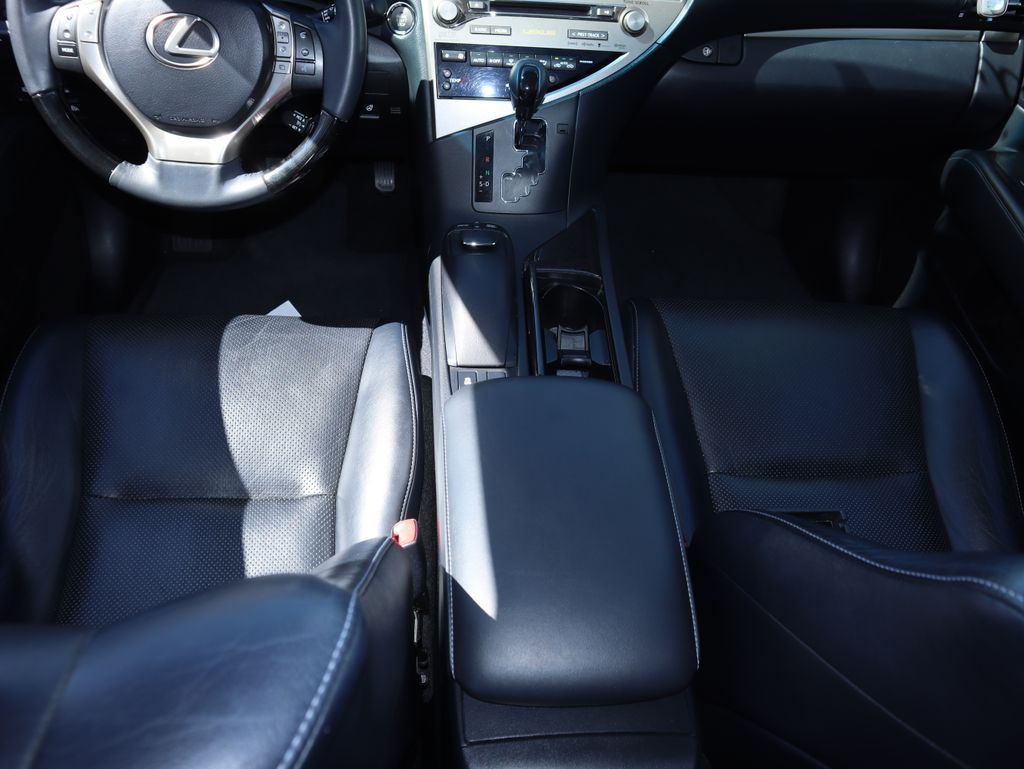 Thumbnail: 2014 Lexus RX - 8