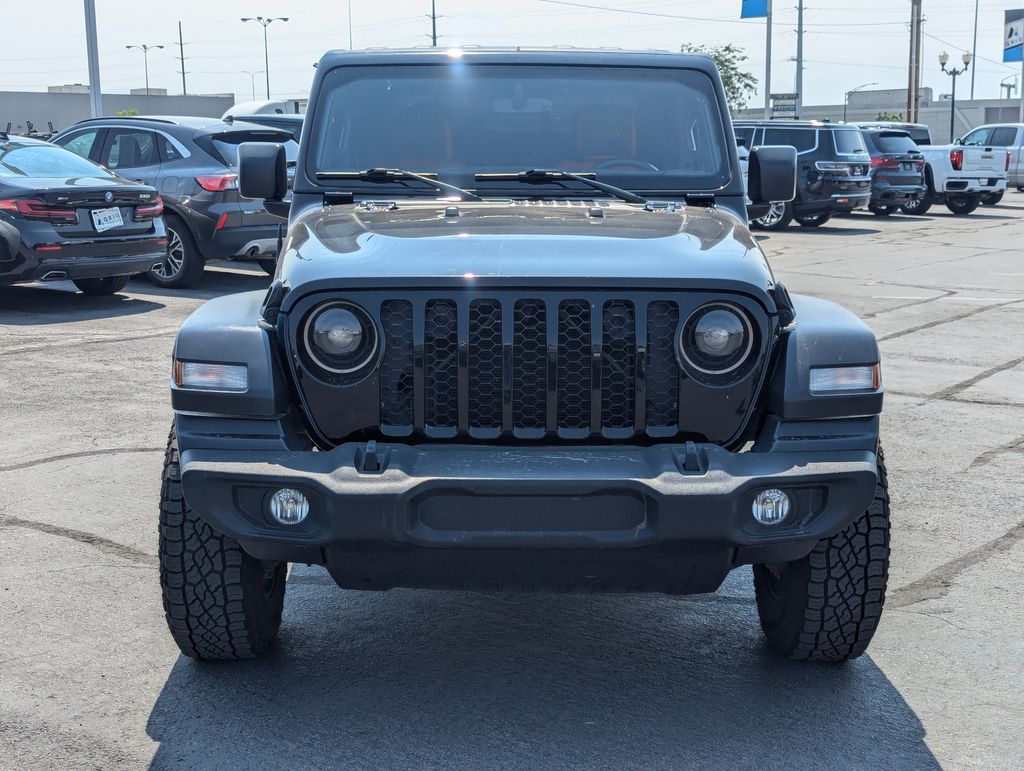 2020 Jeep Gladiator Sport 10