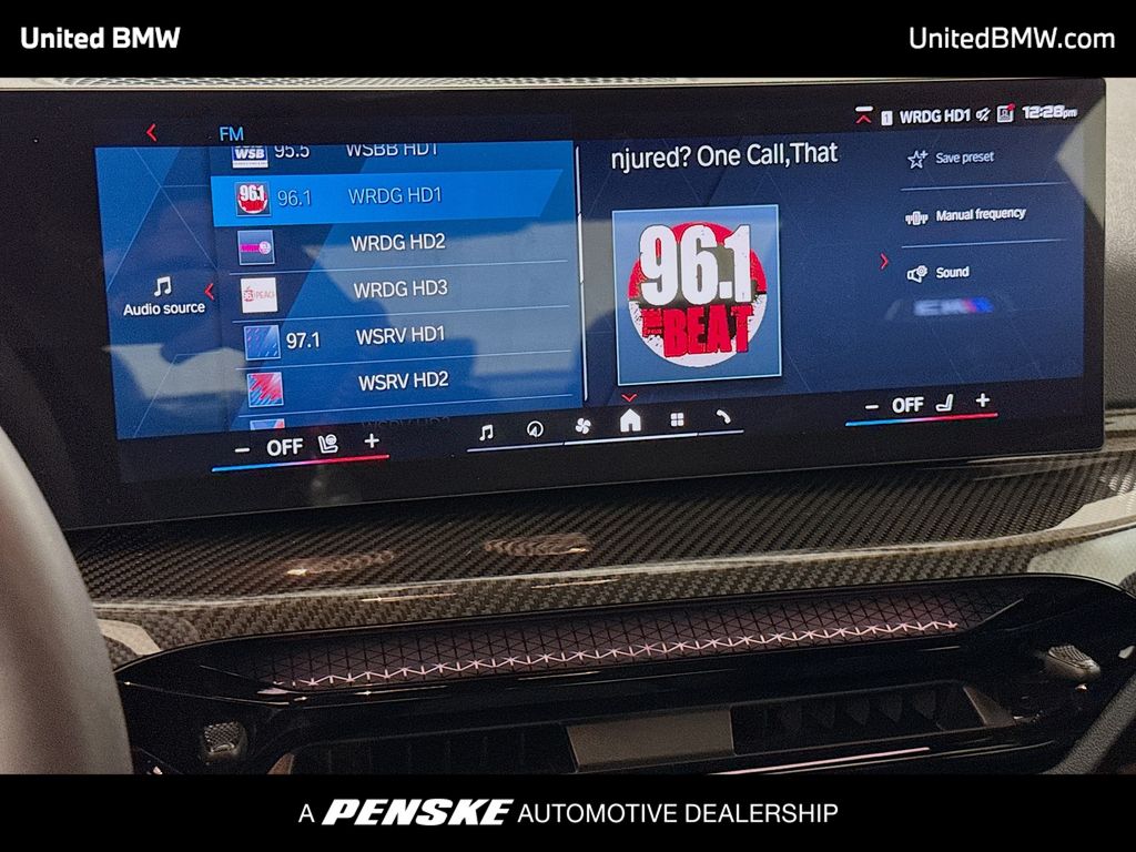 Thumbnail: 2025 BMW M3 - 8