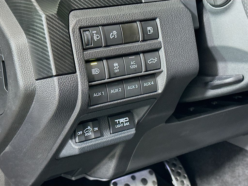2025 Toyota Tacoma TRD Pro 10