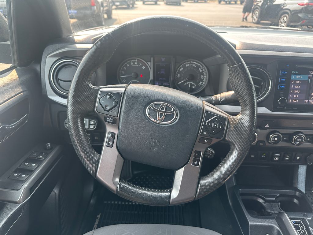 2019 Toyota Tacoma TRD Off-Road