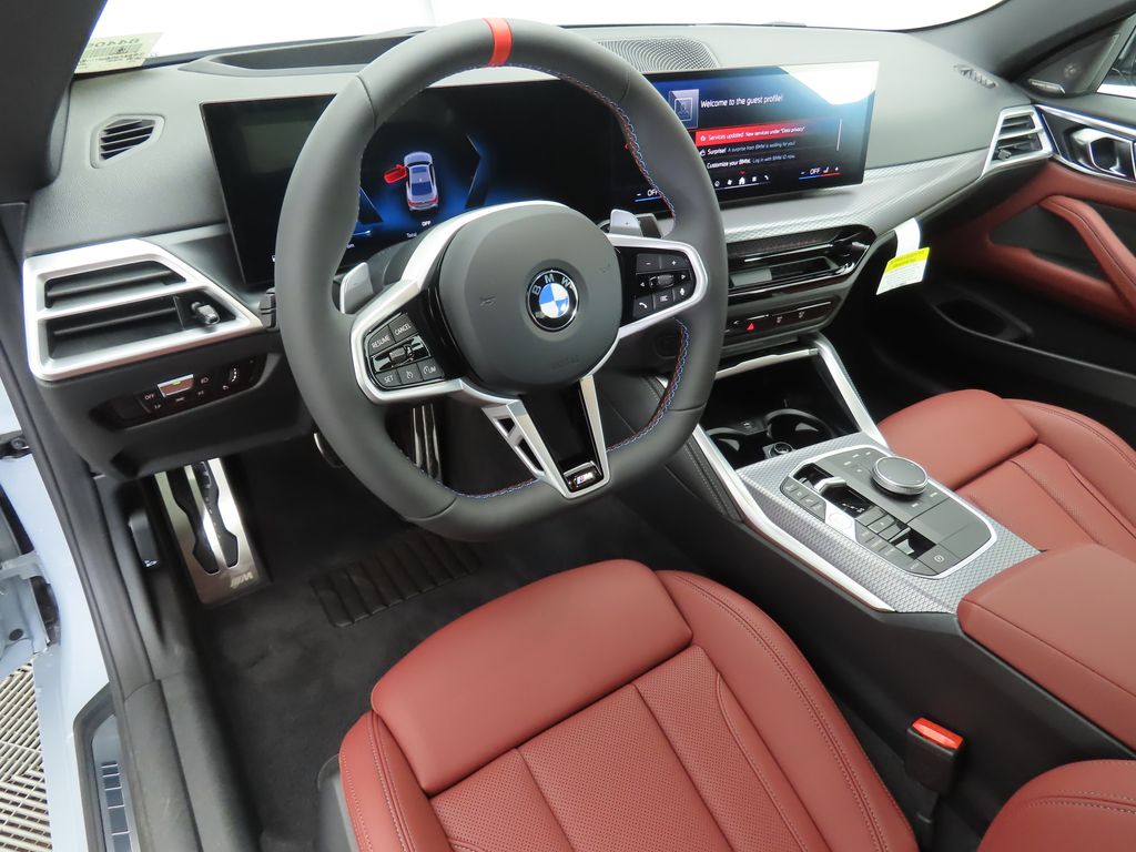 Thumbnail: 2026 BMW 4 Series - 9