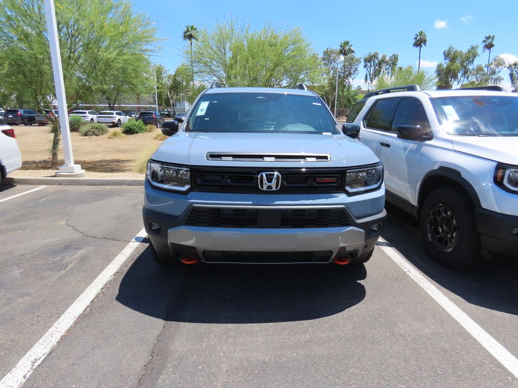 2026 Honda Passport TrailSport 2