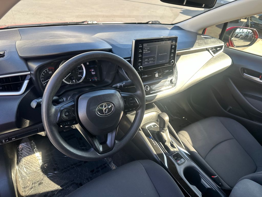 2021 Toyota Corolla LE 15