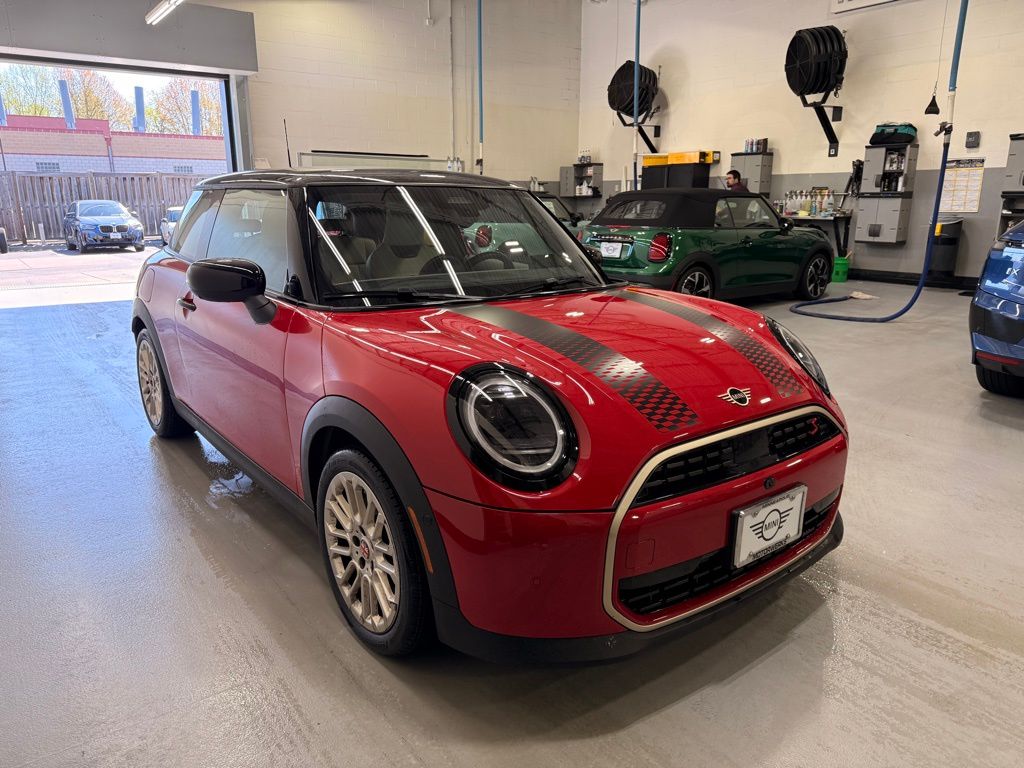 Thumbnail: 2025 MINI Cooper - 7