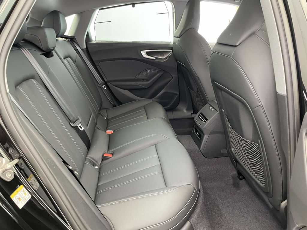 2026 Audi A5  Black at Audi Porsche Sewickley
