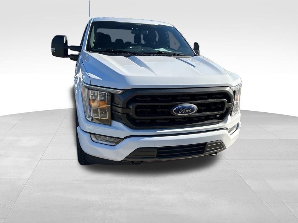 2021 Ford F-150 XLT 3