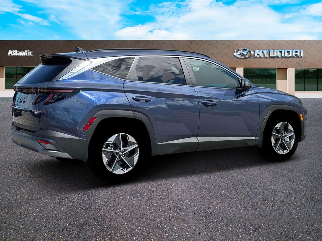 New 2026 Hyundai Tucson SUV