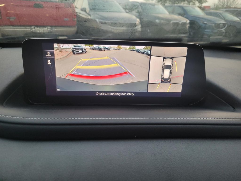 new 2026 Mazda CX-30 car, priced at $33,045