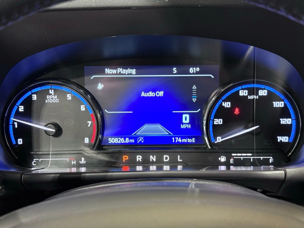 Thumbnail: 2022 Ford Bronco Sport - 28