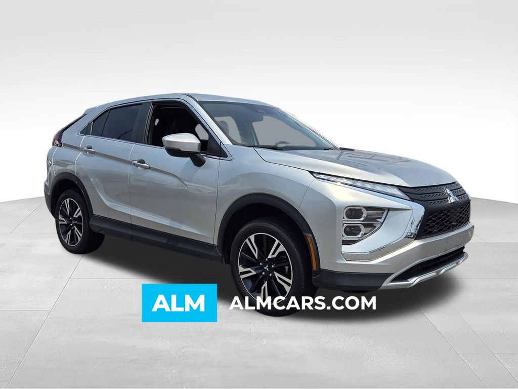 2024 Mitsubishi Eclipse Cross SE
