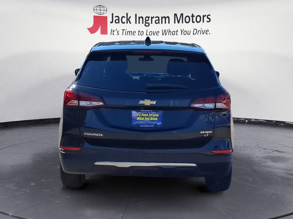 used 2023 Chevrolet Equinox car, priced at $16,499