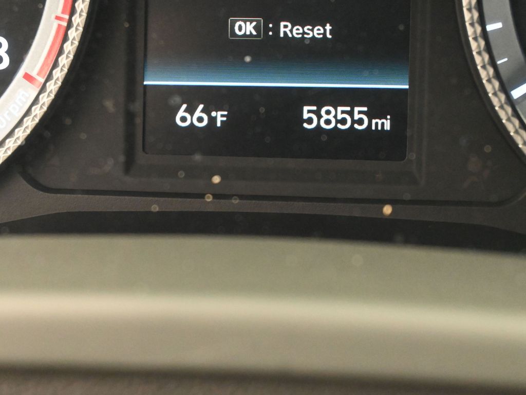 Used 2023 Serenity White Hyundai SEL image 32